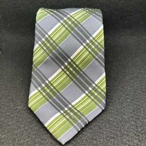 Geoffrey Beene Silk Tie